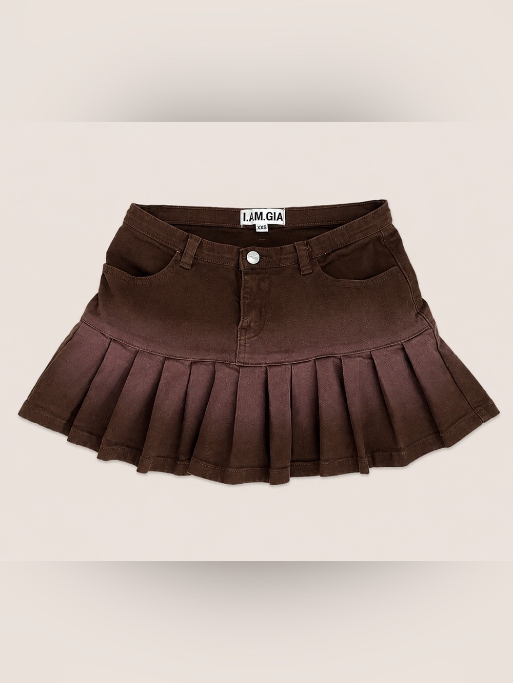I.AM.GIA neavah mini skirt